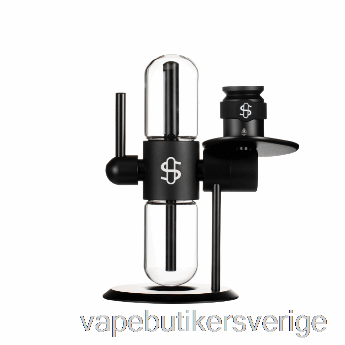 Vape Sverige Stundenglass Kompakt Gravity Infuser Svart